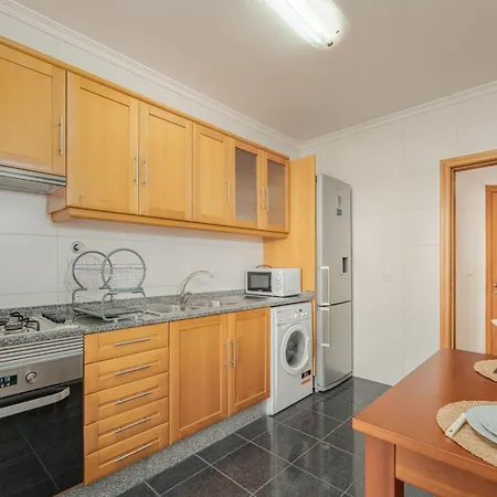 One-bedroom Near Reis Magos