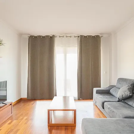 One-bedroom Near Reis Magos Apartment