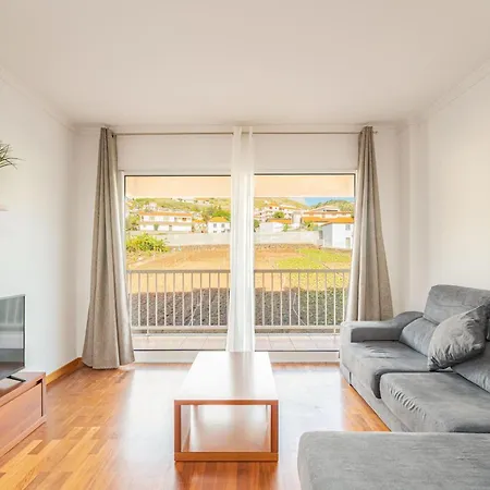 One-bedroom Near Reis Magos Canico (Madeira)